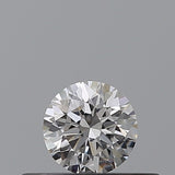 0.19 carat Round diamond E  VS1 Excellent