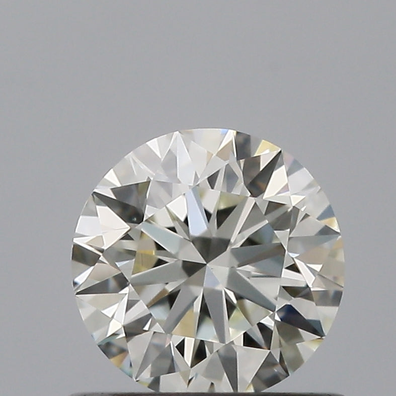 0.57 carat Round diamond H VS1 Excellent