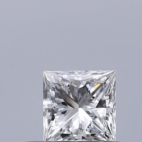 0.31 carat Princess diamond E IF 
