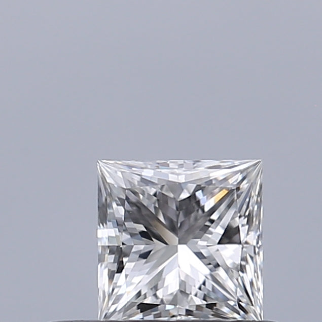 0.31 carat Princess diamond E IF 