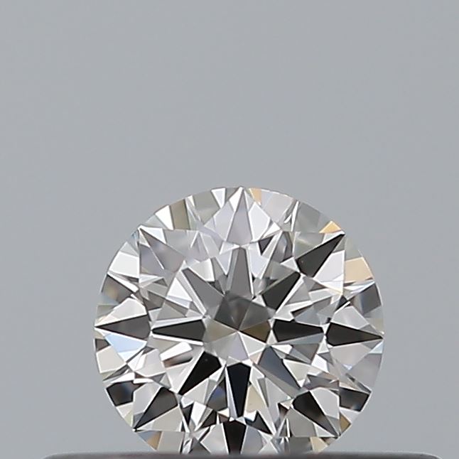 0.23 carat Round diamond F VVS1 Excellent