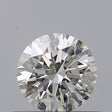 0.53 carat Round diamond F VVS2 Excellent