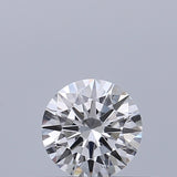 0.32 carat Round diamond D SI1 Excellent