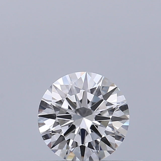 0.32 carat Round diamond D SI1 Excellent