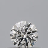 0.30 carat Round diamond F VVS1 Excellent