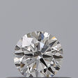 0.25 carat Round diamond E VS2 Excellent