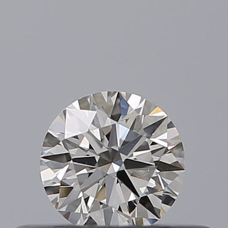 0.25 carat Round diamond E VS2 Excellent