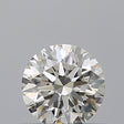 0.33 carat Round diamond K VVS2 Excellent
