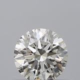 0.33 carat Round diamond K VVS2 Excellent