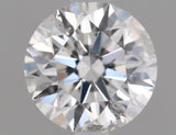 0.80 carat Round diamond F I1 Excellent