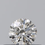 0.22 carat Round diamond F  VVS1 Excellent
