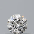 0.19 carat Round diamond G VVS2 Excellent