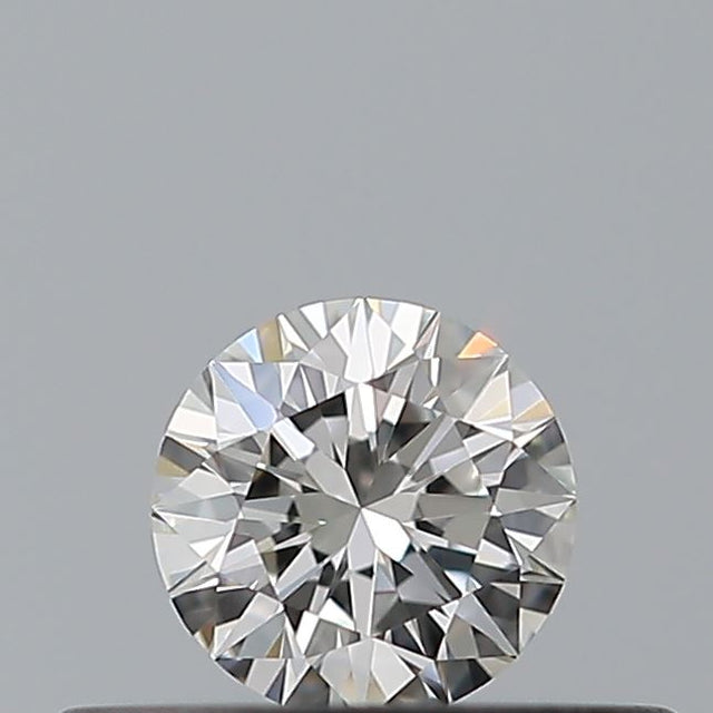 0.19 carat Round diamond G VVS2 Excellent
