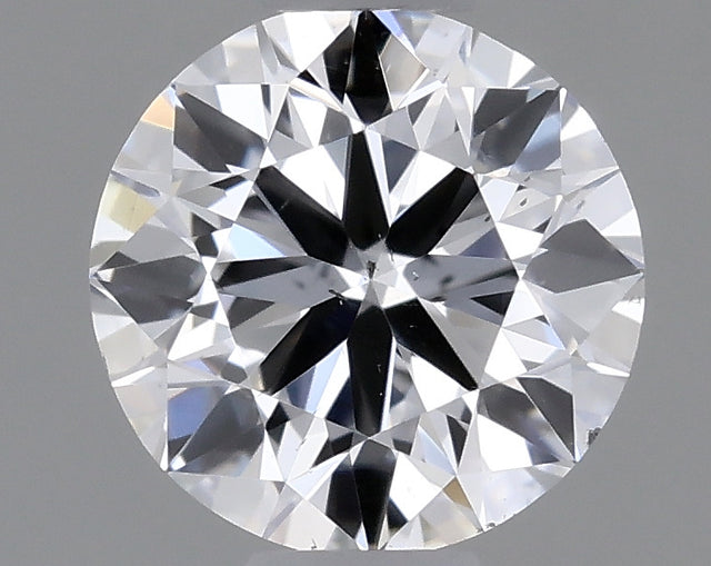 0.50 carat Round diamond D SI1 VeryGood