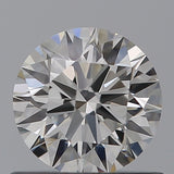 0.56 carat Round diamond F  VS1 Excellent