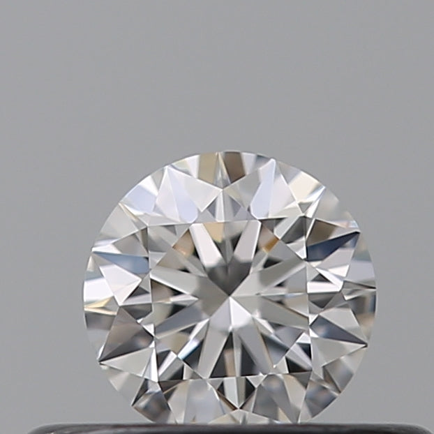 0.25 carat Round diamond E  VVS1 Excellent