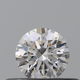 0.25 carat Round diamond E  VVS1 Excellent