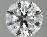 0.70 carat Round diamond H SI2 VeryGood
