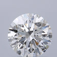 0.85 carat Round diamond G VVS1 Excellent