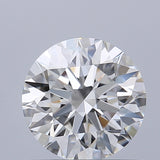 0.85 carat Round diamond G VVS1 Excellent