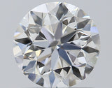 0.90 carat Round diamond D  VS1 Very good