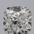 0.91 carat Cushion diamond D VVS2 