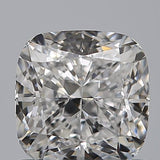 0.91 carat Cushion diamond D VVS2 