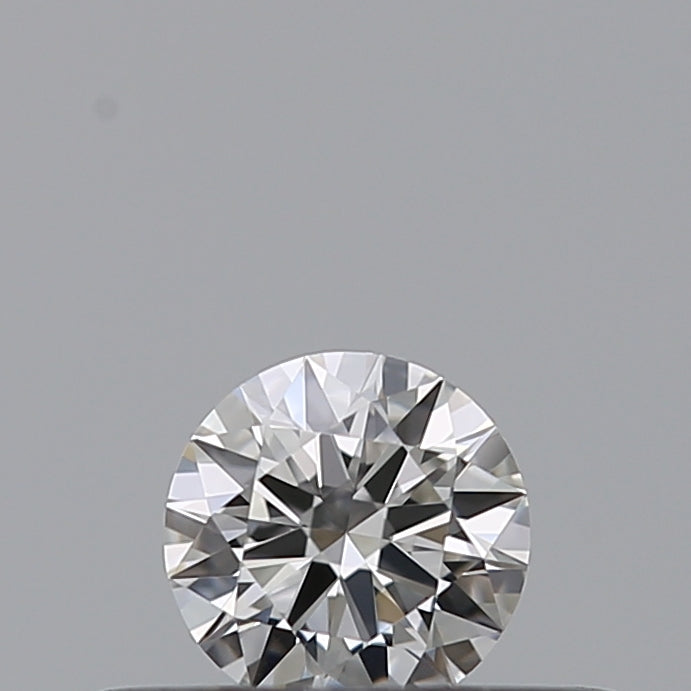 0.19 carat Round diamond G  VVS2 Excellent