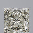 0.81 carat Princess diamond I VS1 VeryGood