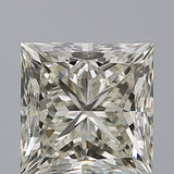 0.81 carat Princess diamond I VS1 VeryGood