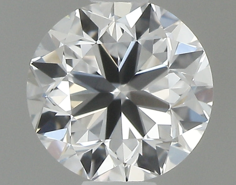 0.50 carat Round diamond D  VS2 Very good