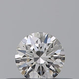 0.22 carat Round diamond F VVS1 Excellent