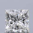 0.70 carat Princess diamond G VVS1 
