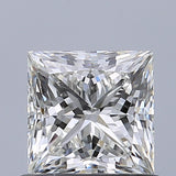 0.70 carat Princess diamond G VVS1 