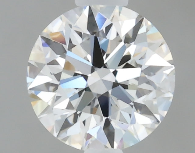 0.50 carat Round diamond F VS1 Excellent
