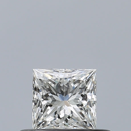 0.31 carat Princess diamond E VVS2 