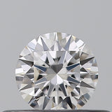 0.27 carat Round diamond D  VVS2 Excellent