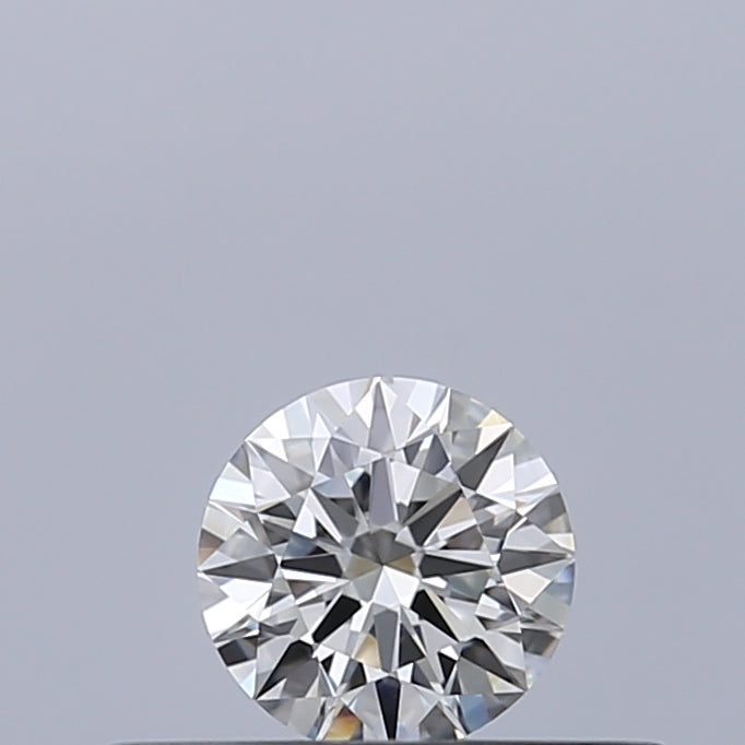 0.23 carat Round diamond F VVS1 Excellent