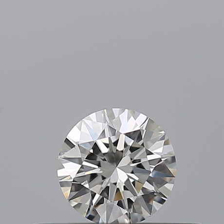 0.25 carat Round diamond F VVS2 Excellent