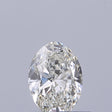 0.40 carat Oval diamond H VS2 