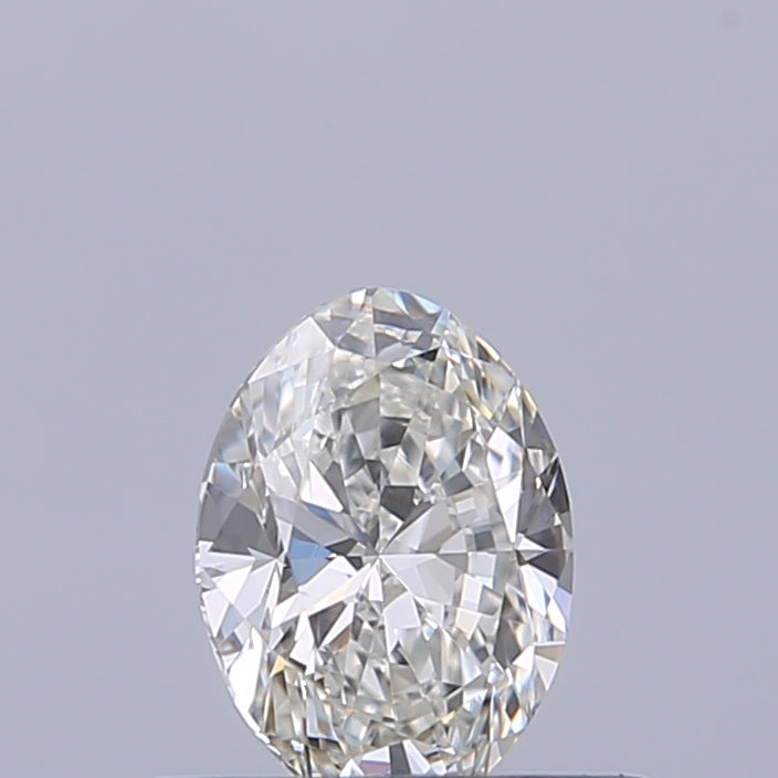 0.40 carat Oval diamond H VS2 
