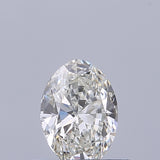 0.40 carat Oval diamond H VS2 