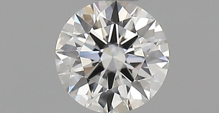 0.40 carat Round diamond F IF Excellent