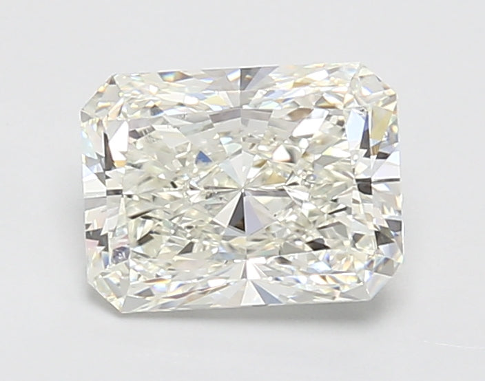 2.01 carat Radiant diamond I  SI1