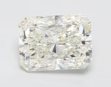 2.01 carat Radiant diamond I  SI1