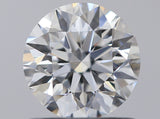 0.80 carat Round diamond F VS1 Excellent
