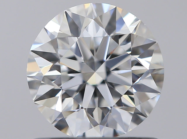 0.80 carat Round diamond F VS1 Excellent