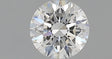 0.53 carat Round diamond F VVS1 Excellent