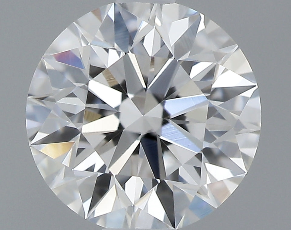 0.73 carat Round diamond E  VS1 Excellent