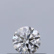 0.26 carat Round diamond E VVS1 Excellent